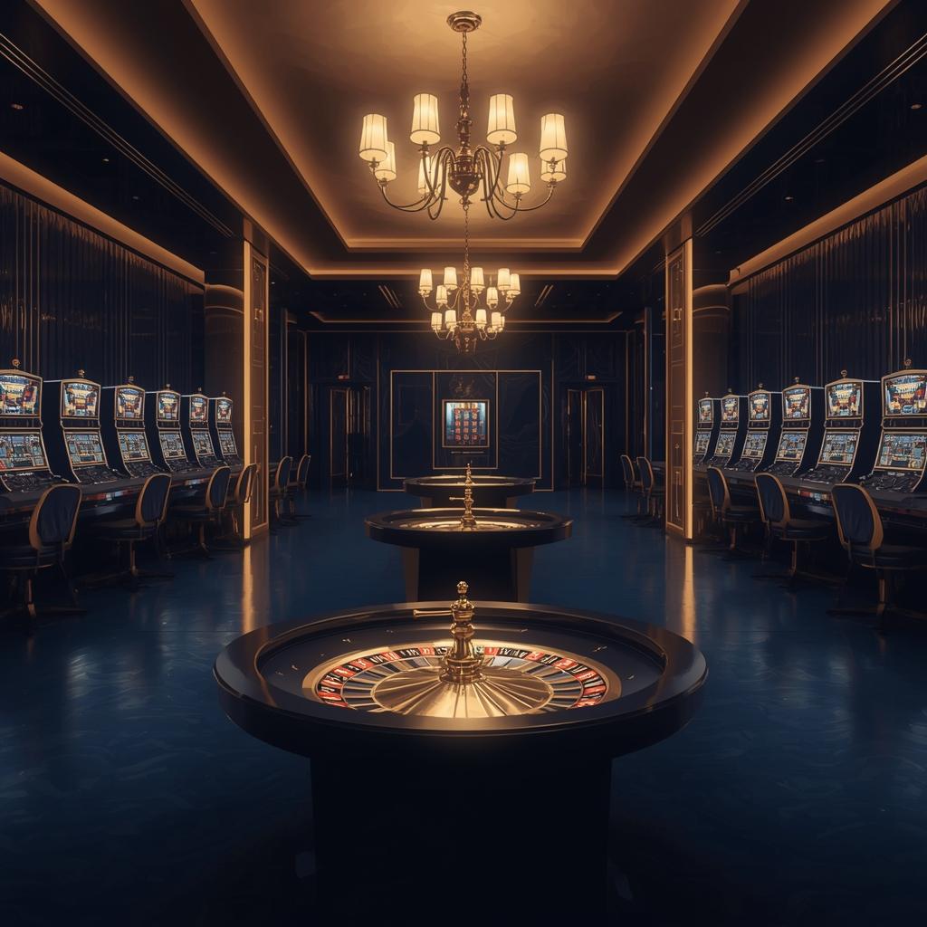 Преимущества игры в легальных казино